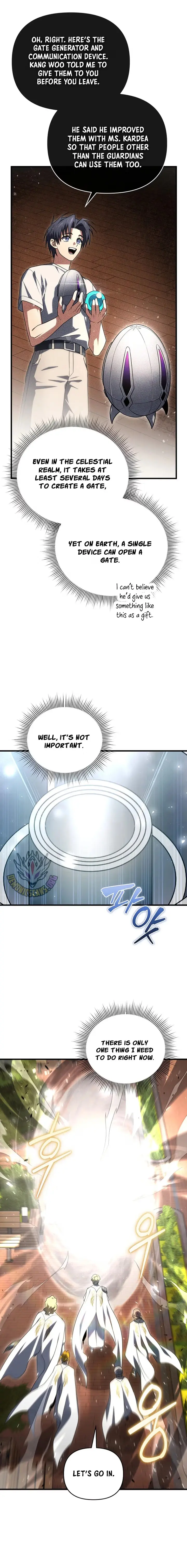 Read After Ten Millennia in Hell chapter 156 image 10 on Lezhin