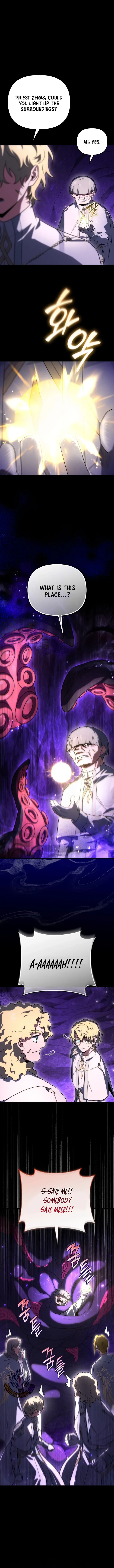 Read After Ten Millennia in Hell chapter 156 image 12 on Lezhin