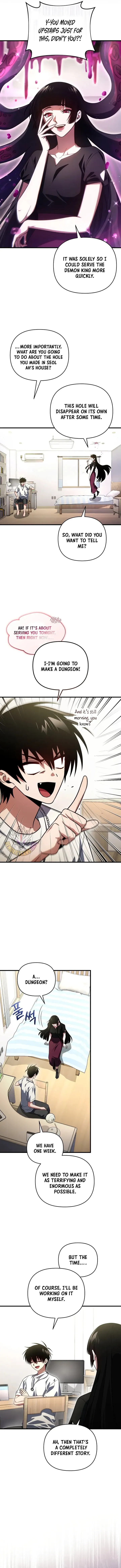 Read After Ten Millennia in Hell chapter 156 image 2 on Lezhin