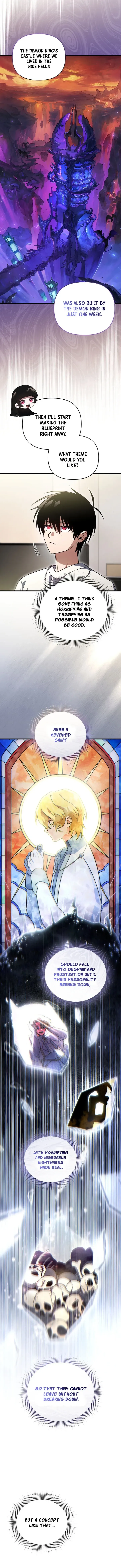 Read After Ten Millennia in Hell chapter 156 image 3 on Lezhin