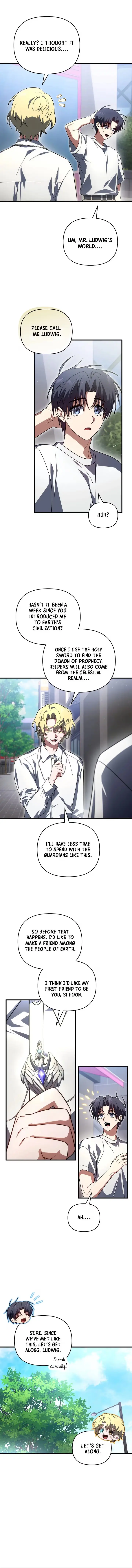 Read After Ten Millennia in Hell chapter 156 image 5 on Lezhin