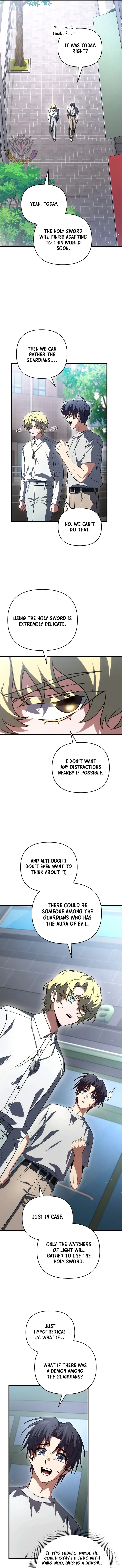 Read After Ten Millennia in Hell chapter 156 image 6 on Lezhin