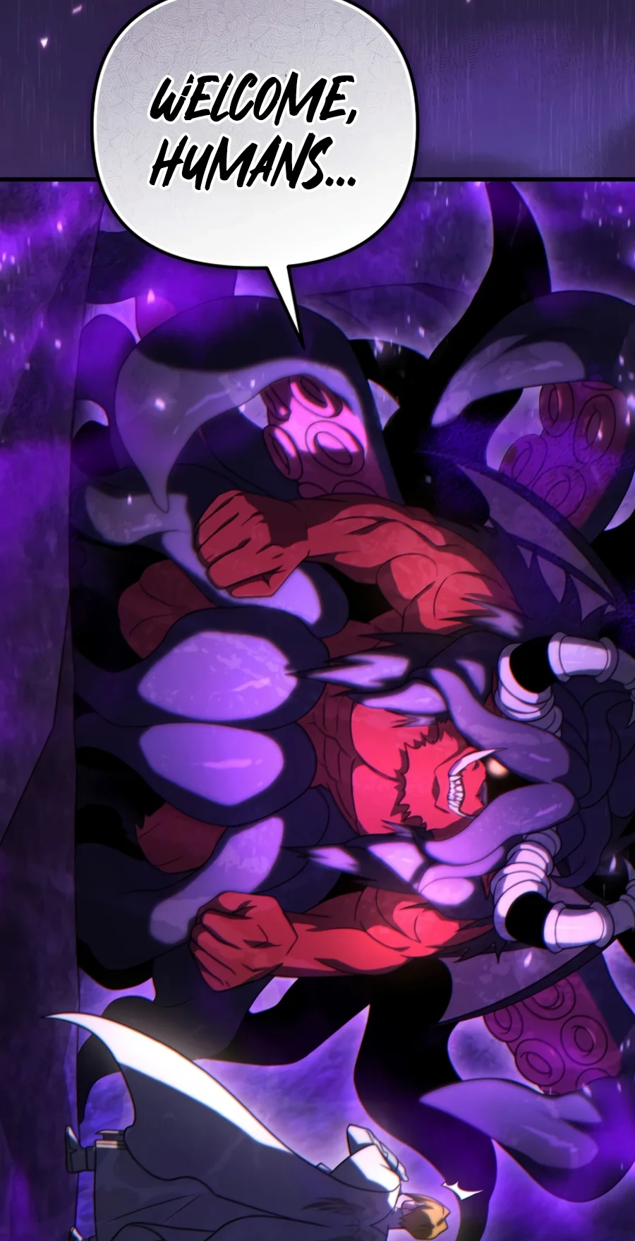 Read After Ten Millennia in Hell chapter 157 image 1 on Lezhin
