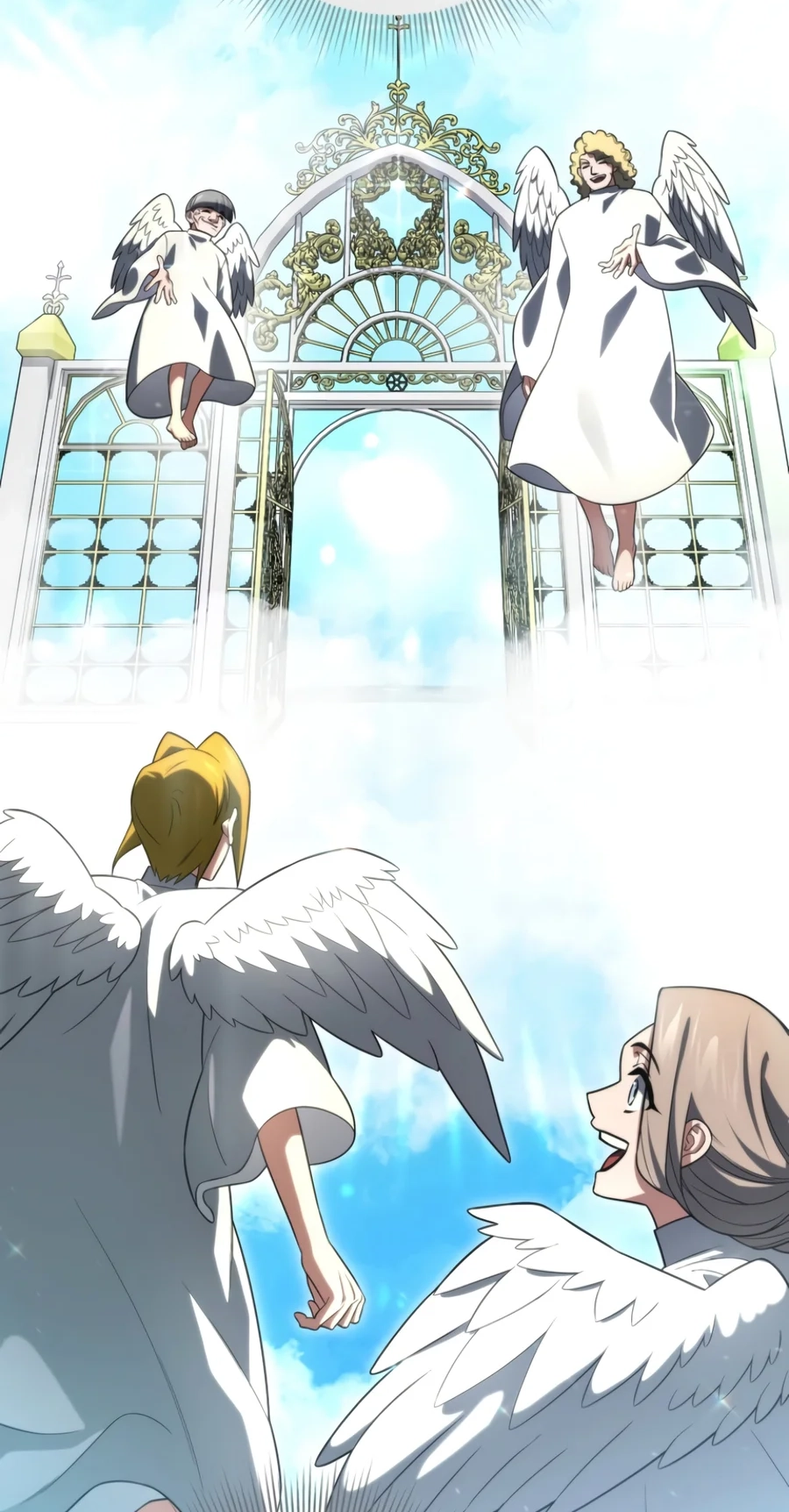 Read After Ten Millennia in Hell chapter 157 image 12 on Lezhin