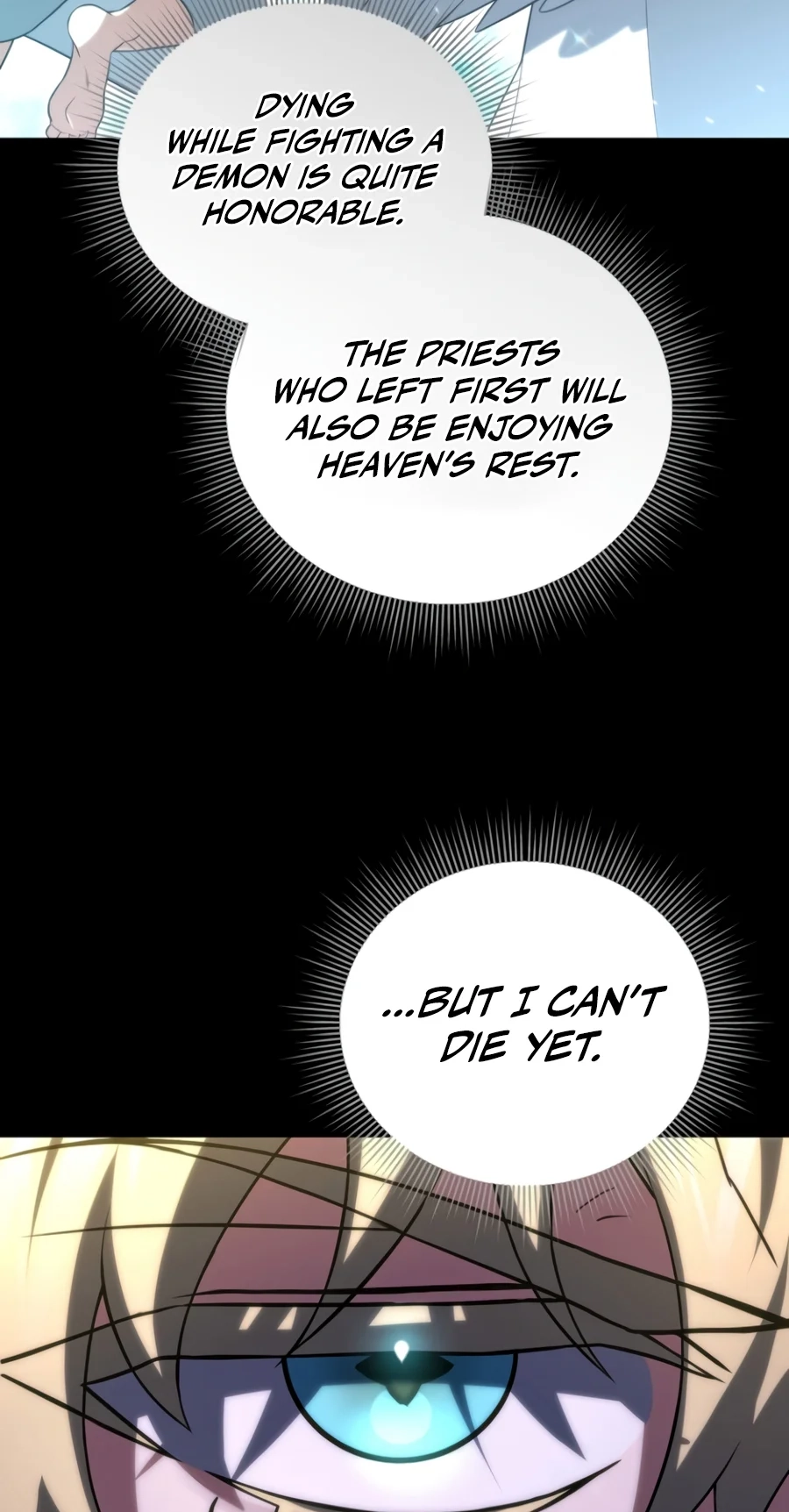 Read After Ten Millennia in Hell chapter 157 image 13 on Lezhin