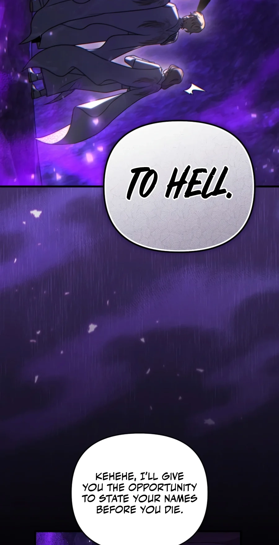 Read After Ten Millennia in Hell chapter 157 image 2 on Lezhin