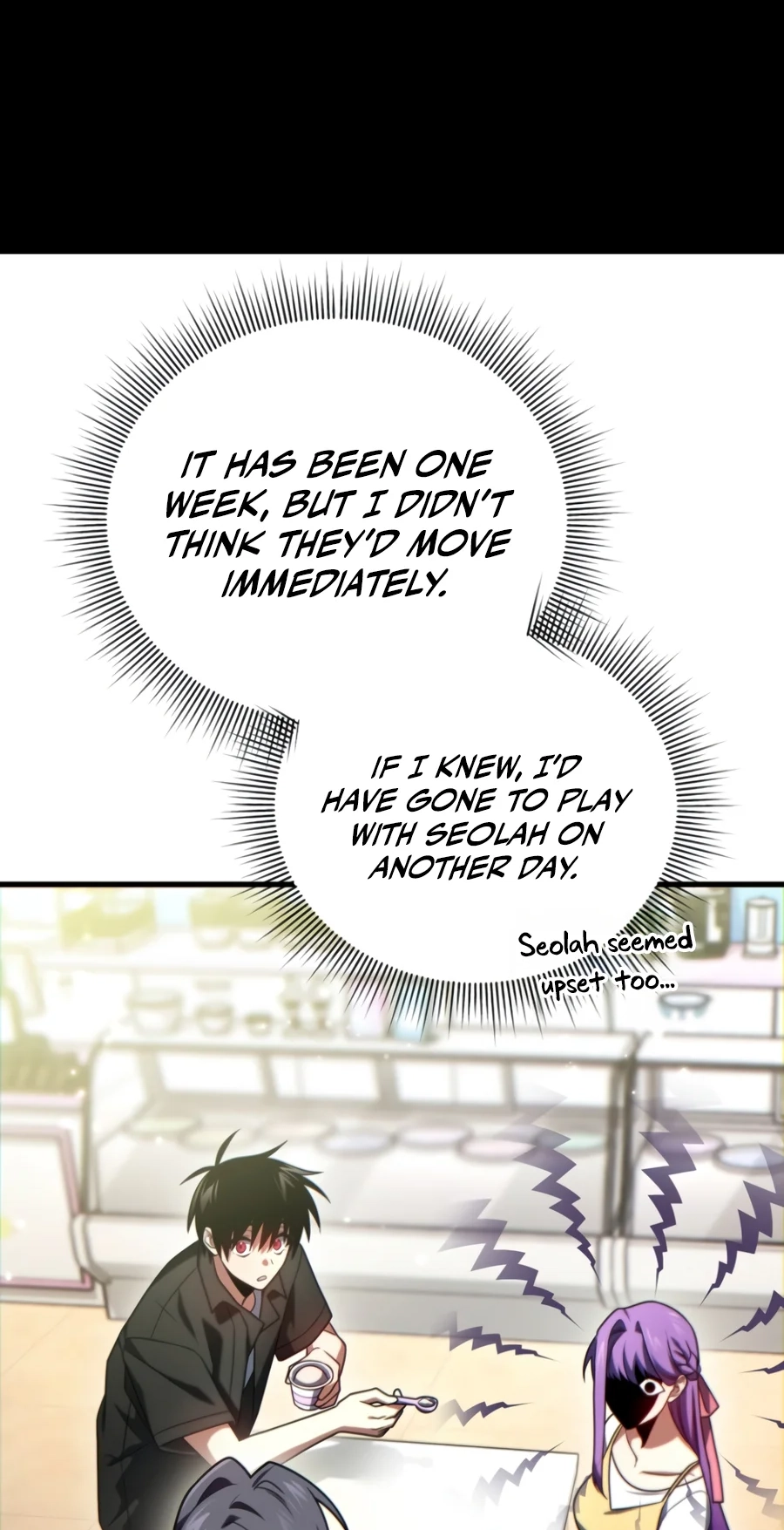 Read After Ten Millennia in Hell chapter 157 image 33 on Lezhin