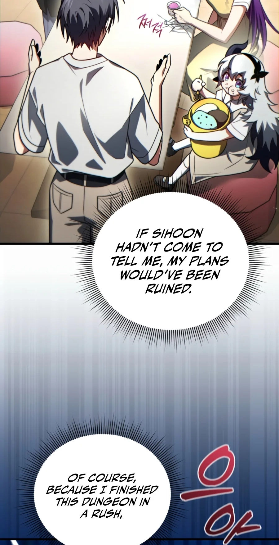 Read After Ten Millennia in Hell chapter 157 image 34 on Lezhin