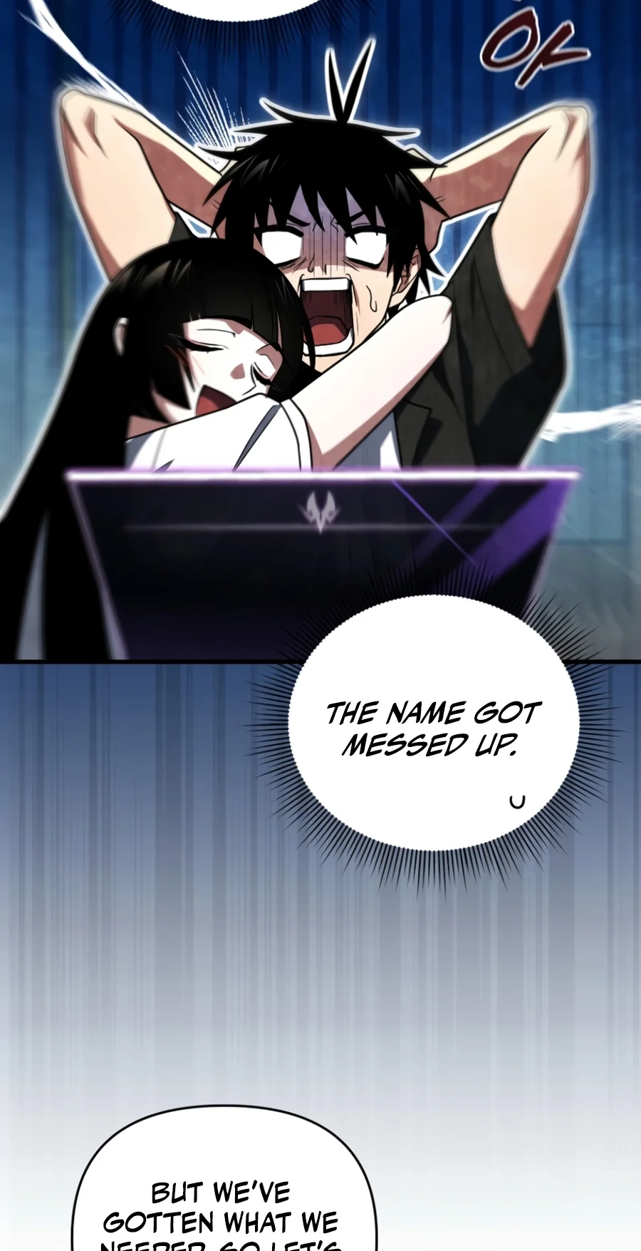 Read After Ten Millennia in Hell chapter 157 image 35 on Lezhin