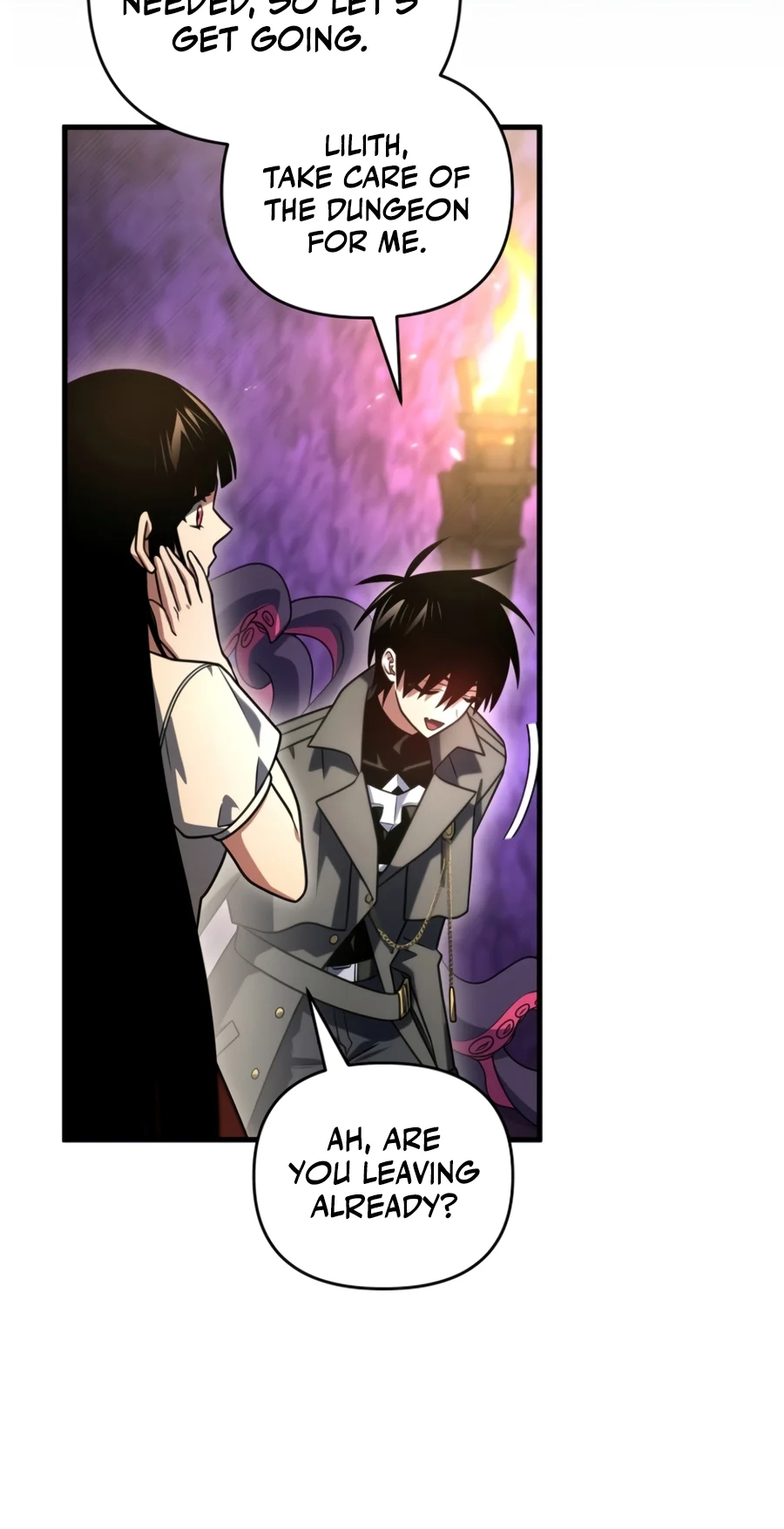 Read After Ten Millennia in Hell chapter 157 image 36 on Lezhin