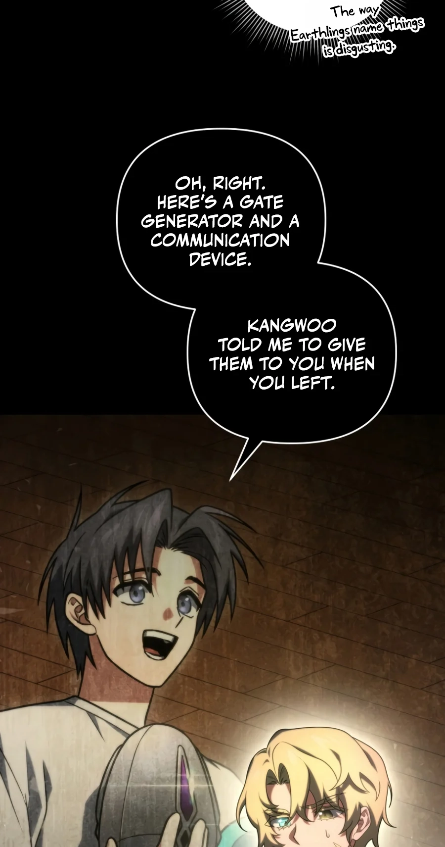 Read After Ten Millennia in Hell chapter 157 image 52 on Lezhin