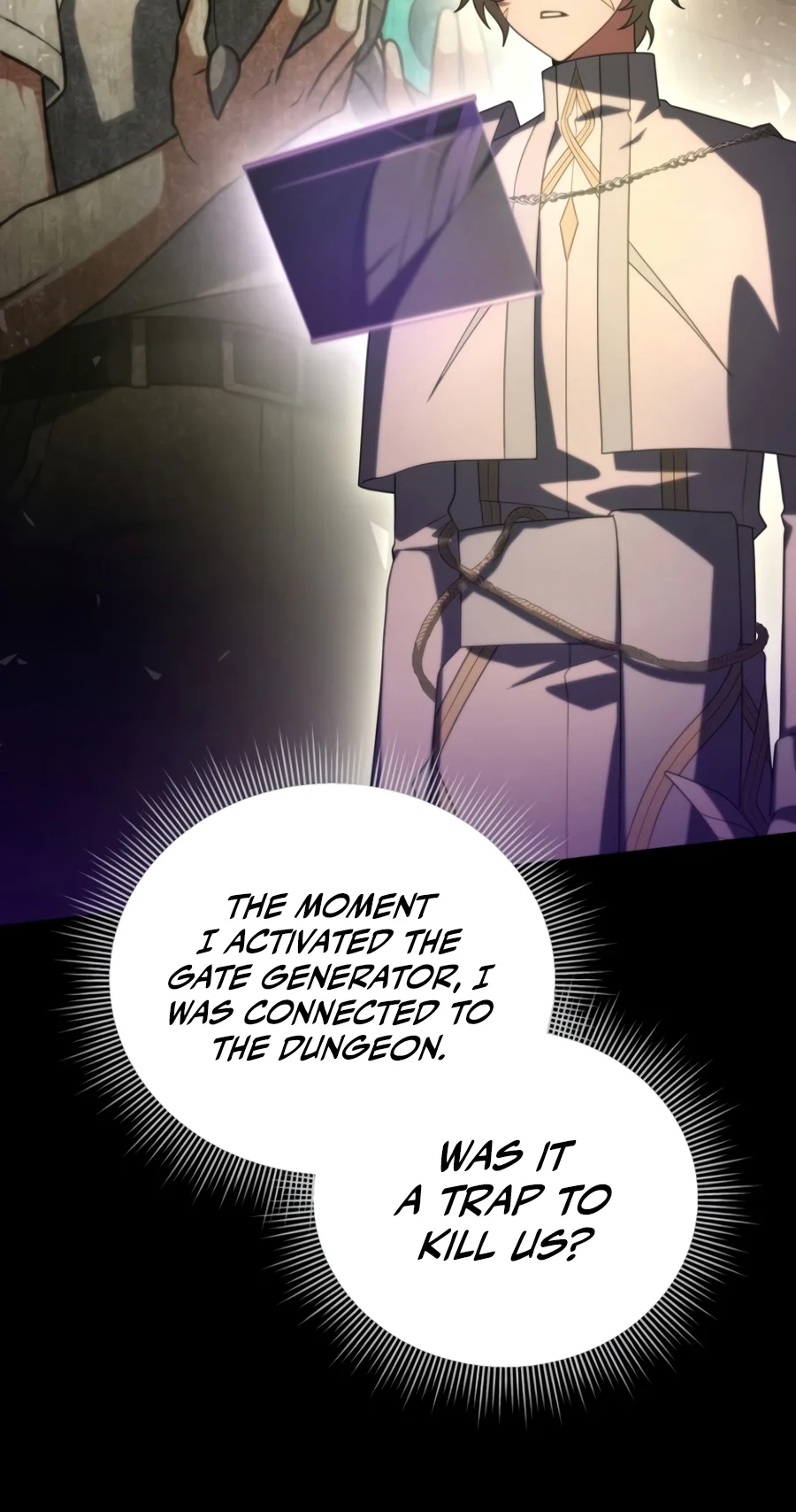 Read After Ten Millennia in Hell chapter 157 image 53 on Lezhin