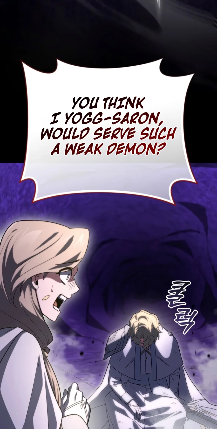 Read After Ten Millennia in Hell chapter 157 image 65 on Lezhin