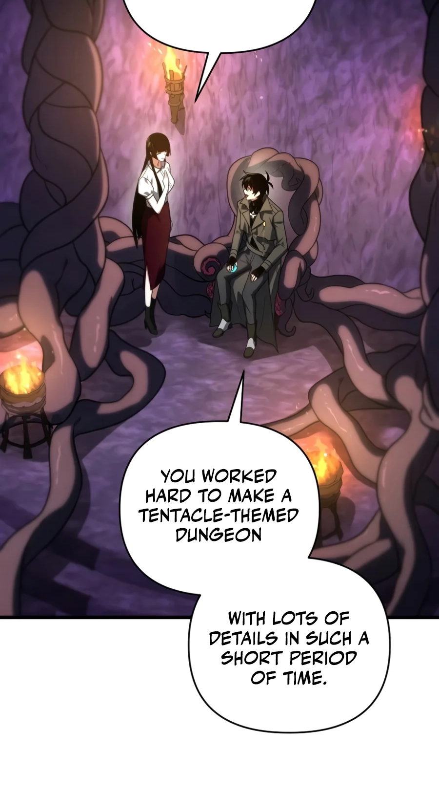 Read After Ten Millennia in Hell chapter 157 image 74 on Lezhin