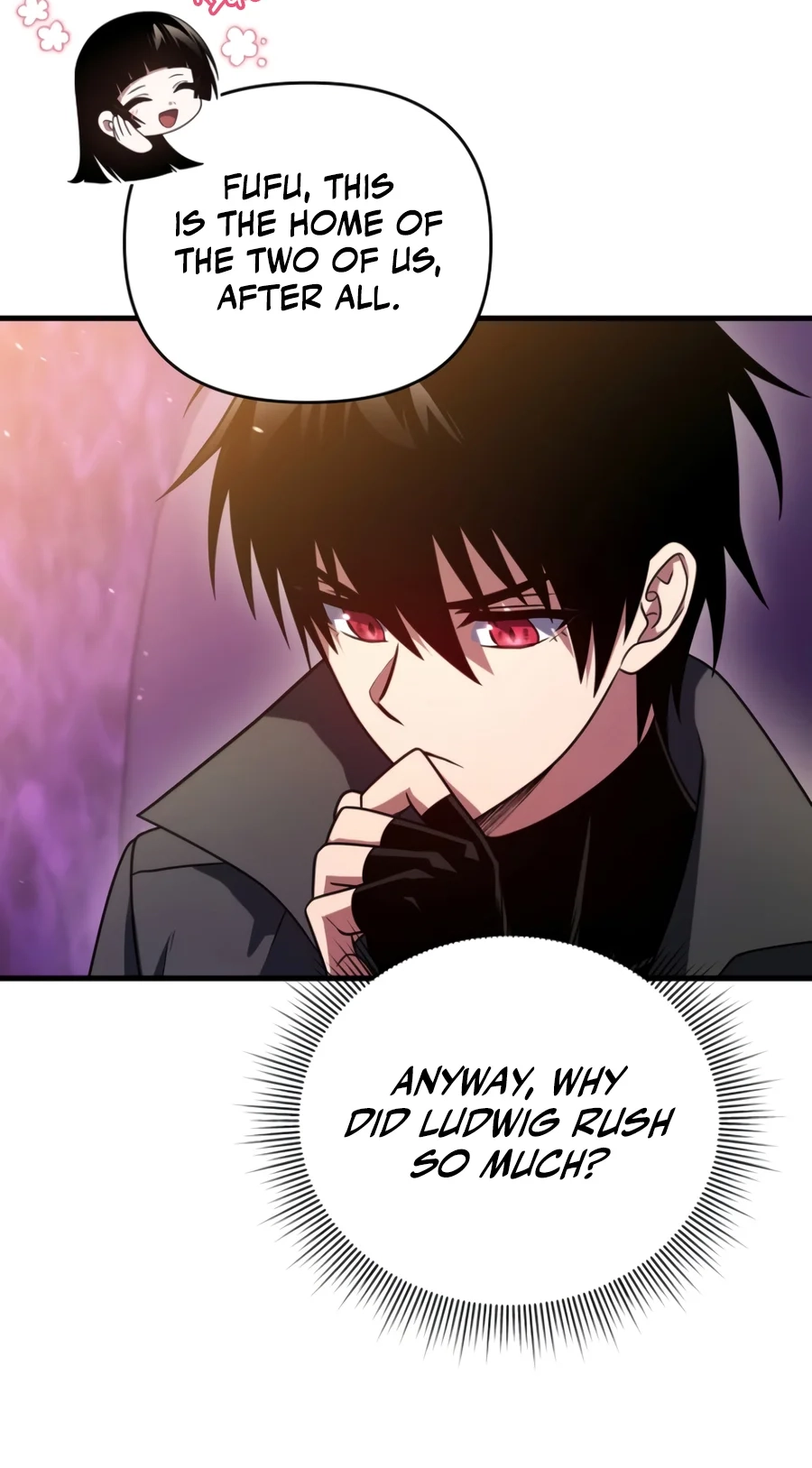 Read After Ten Millennia in Hell chapter 157 image 76 on Lezhin