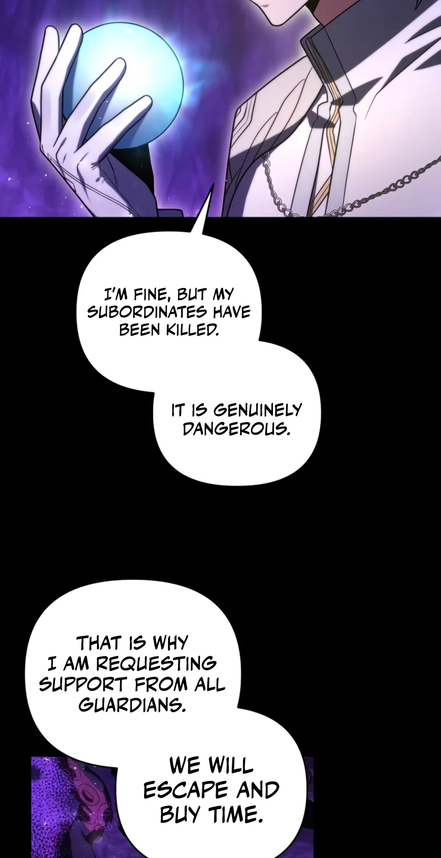 Read After Ten Millennia in Hell chapter 157 image 87 on Lezhin