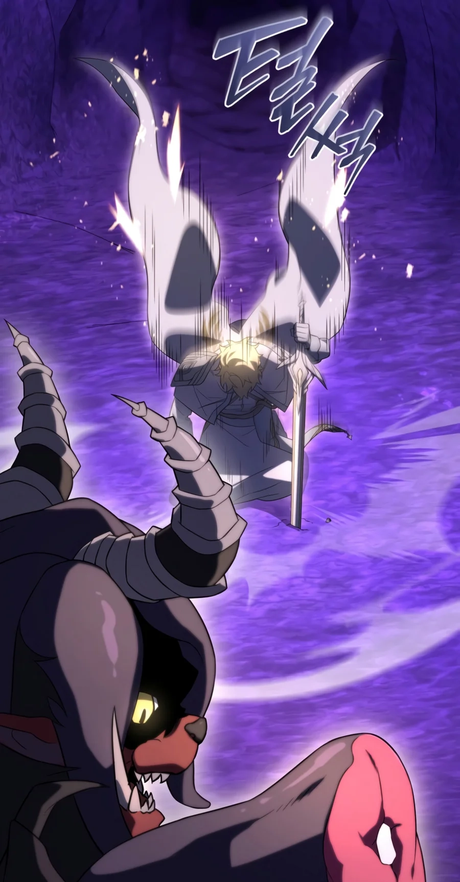 Read After Ten Millennia in Hell chapter 157 image 9 on Lezhin