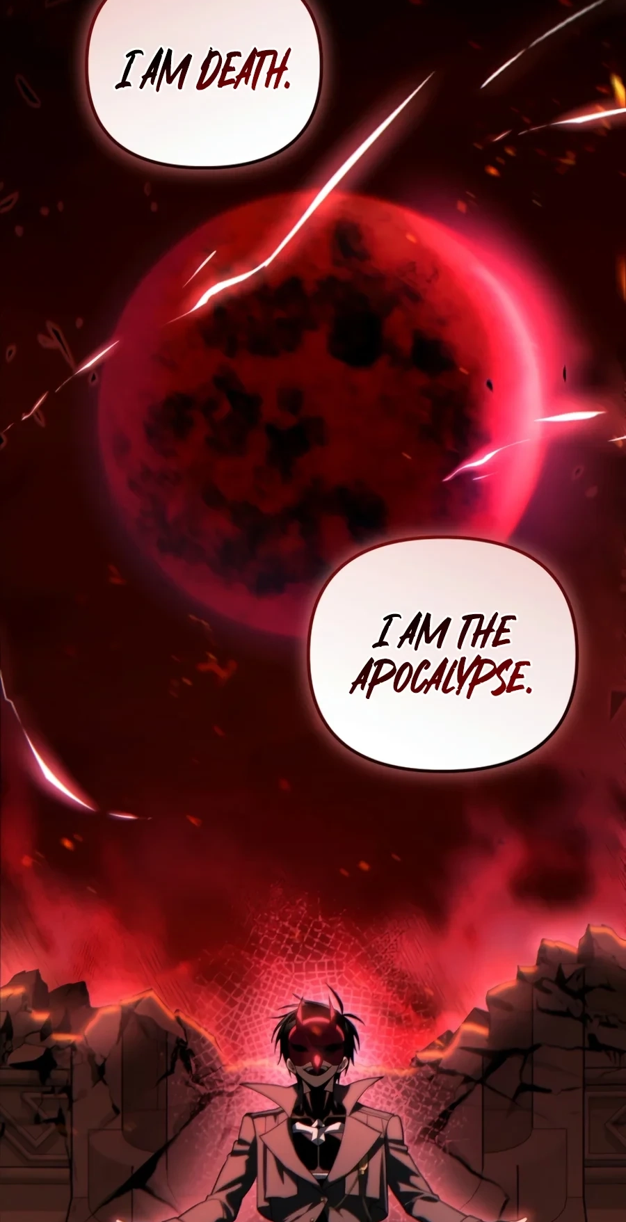 Read After Ten Millennia in Hell chapter 157 image 94 on Lezhin