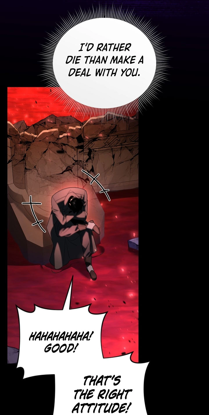 Read After Ten Millennia in Hell chapter 158 image 10 on Lezhin