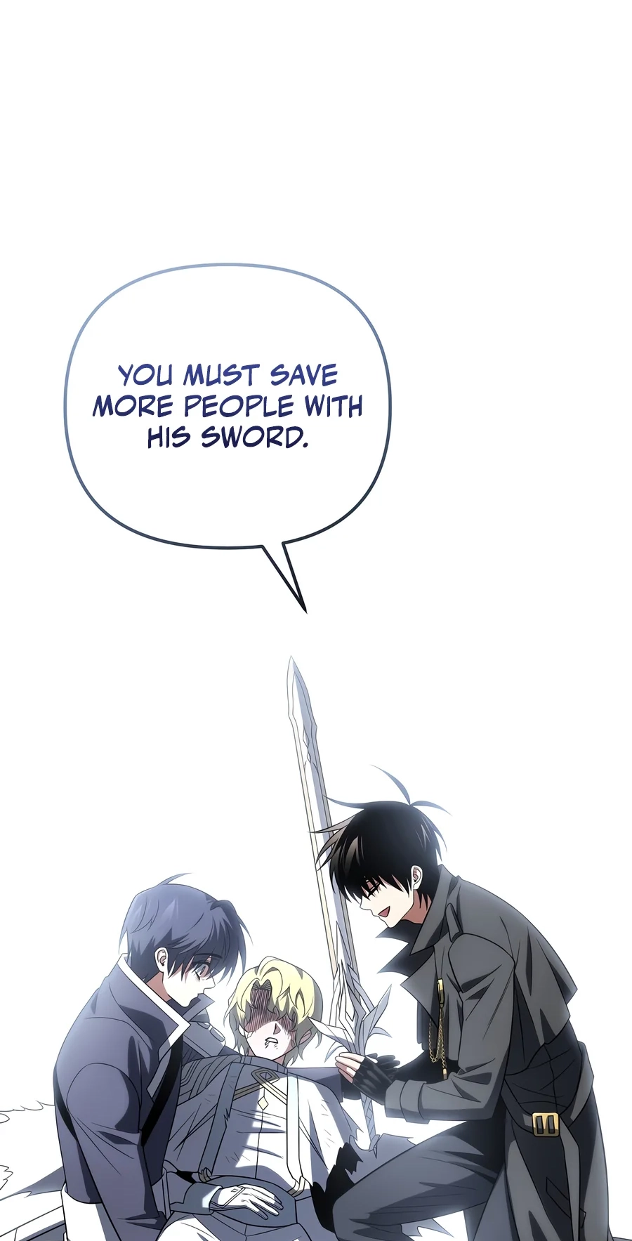 Read After Ten Millennia in Hell chapter 159 image 100 on Lezhin