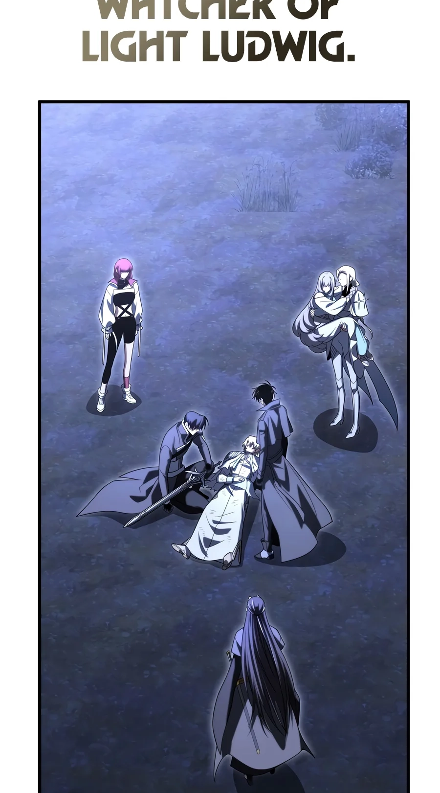 Read After Ten Millennia in Hell chapter 159 image 107 on Lezhin