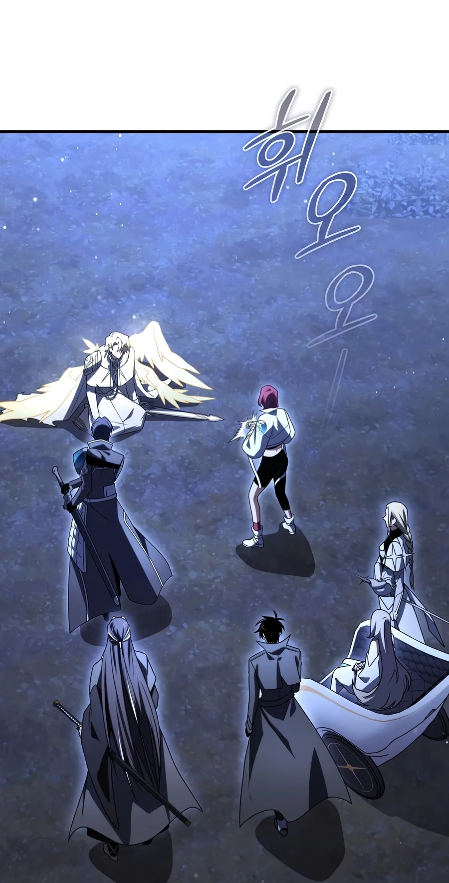 Read After Ten Millennia in Hell chapter 159 image 11 on Lezhin