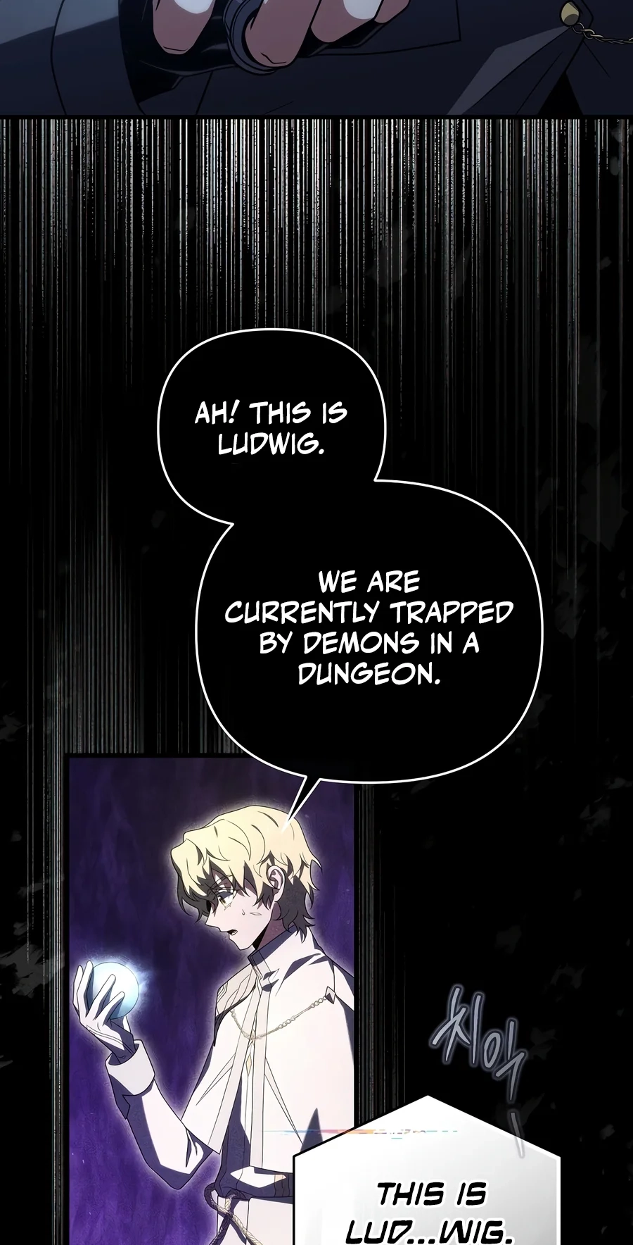 Read After Ten Millennia in Hell chapter 159 image 14 on Lezhin