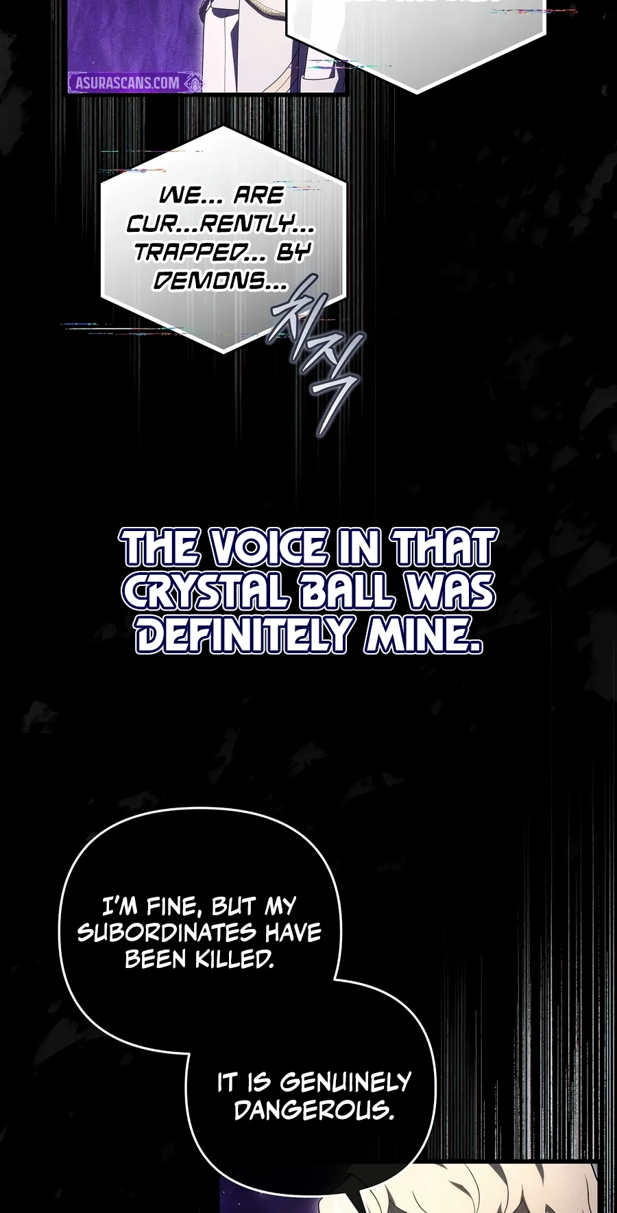 Read After Ten Millennia in Hell chapter 159 image 15 on Lezhin