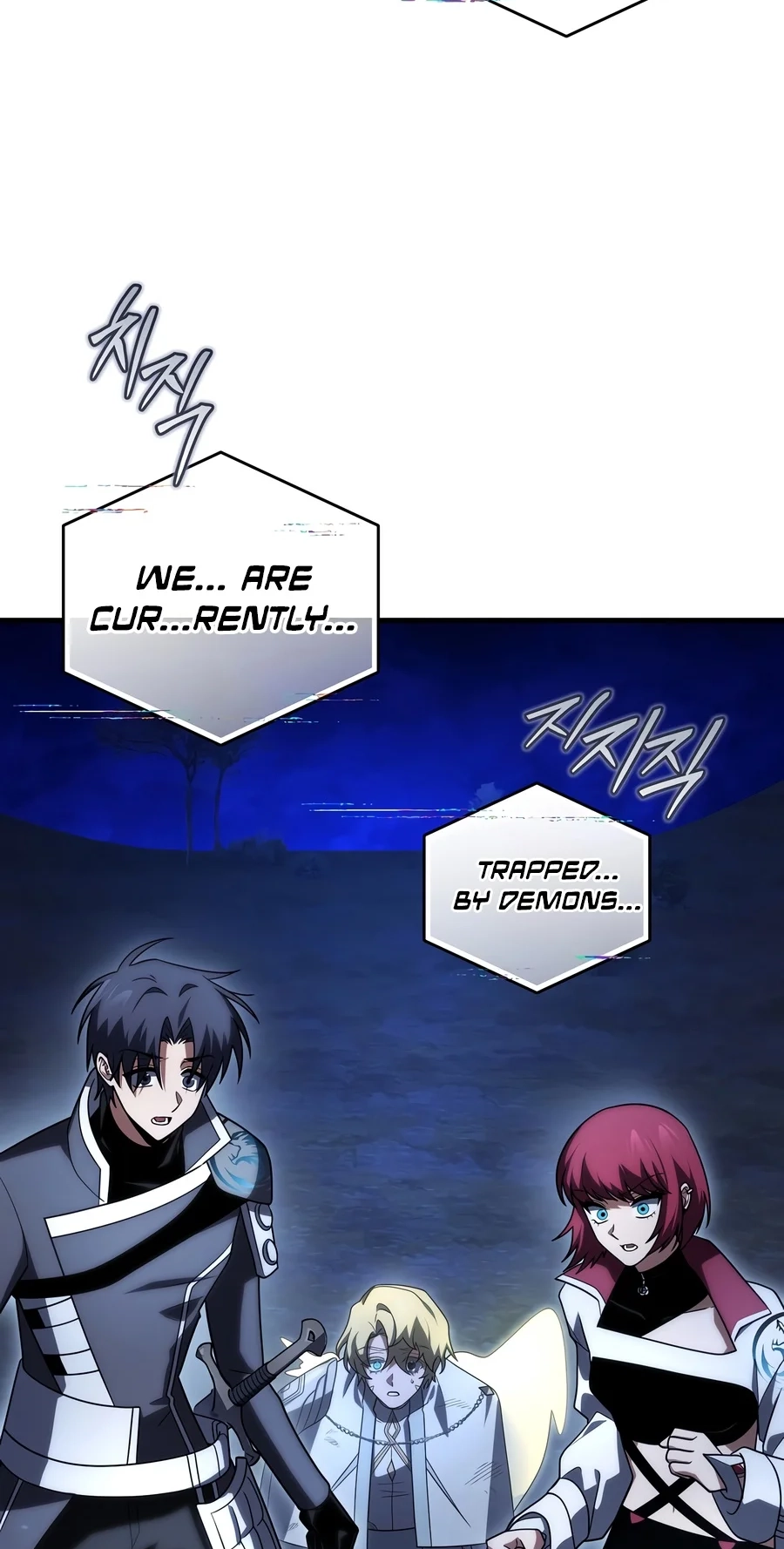 Read After Ten Millennia in Hell chapter 159 image 2 on Lezhin