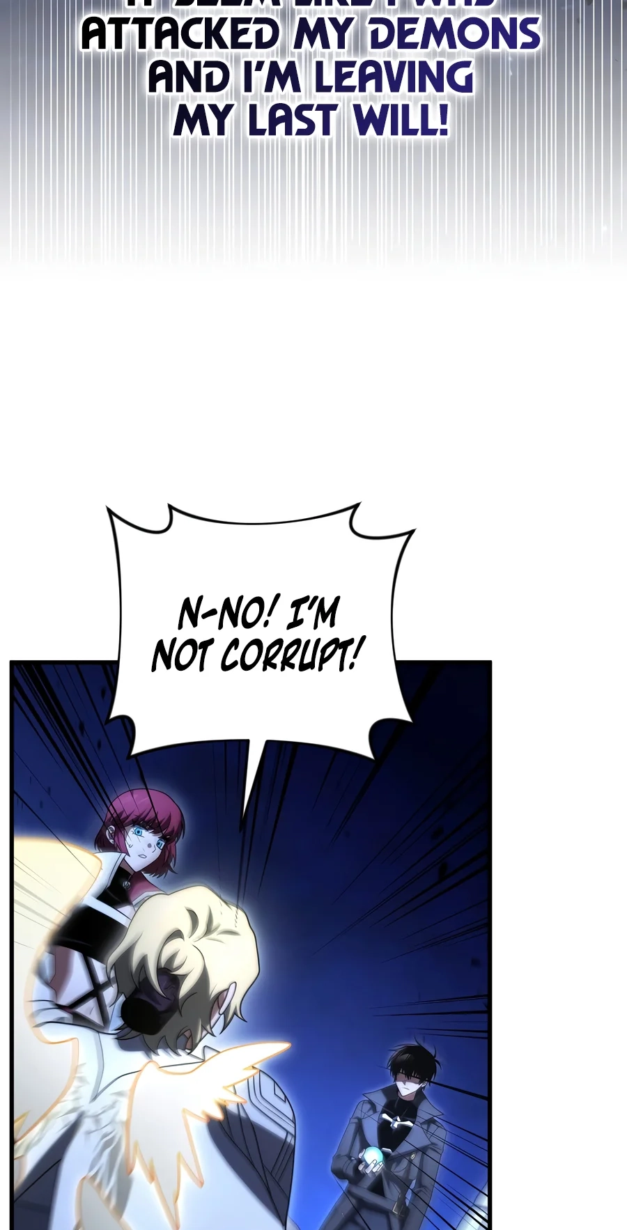 Read After Ten Millennia in Hell chapter 159 image 20 on Lezhin