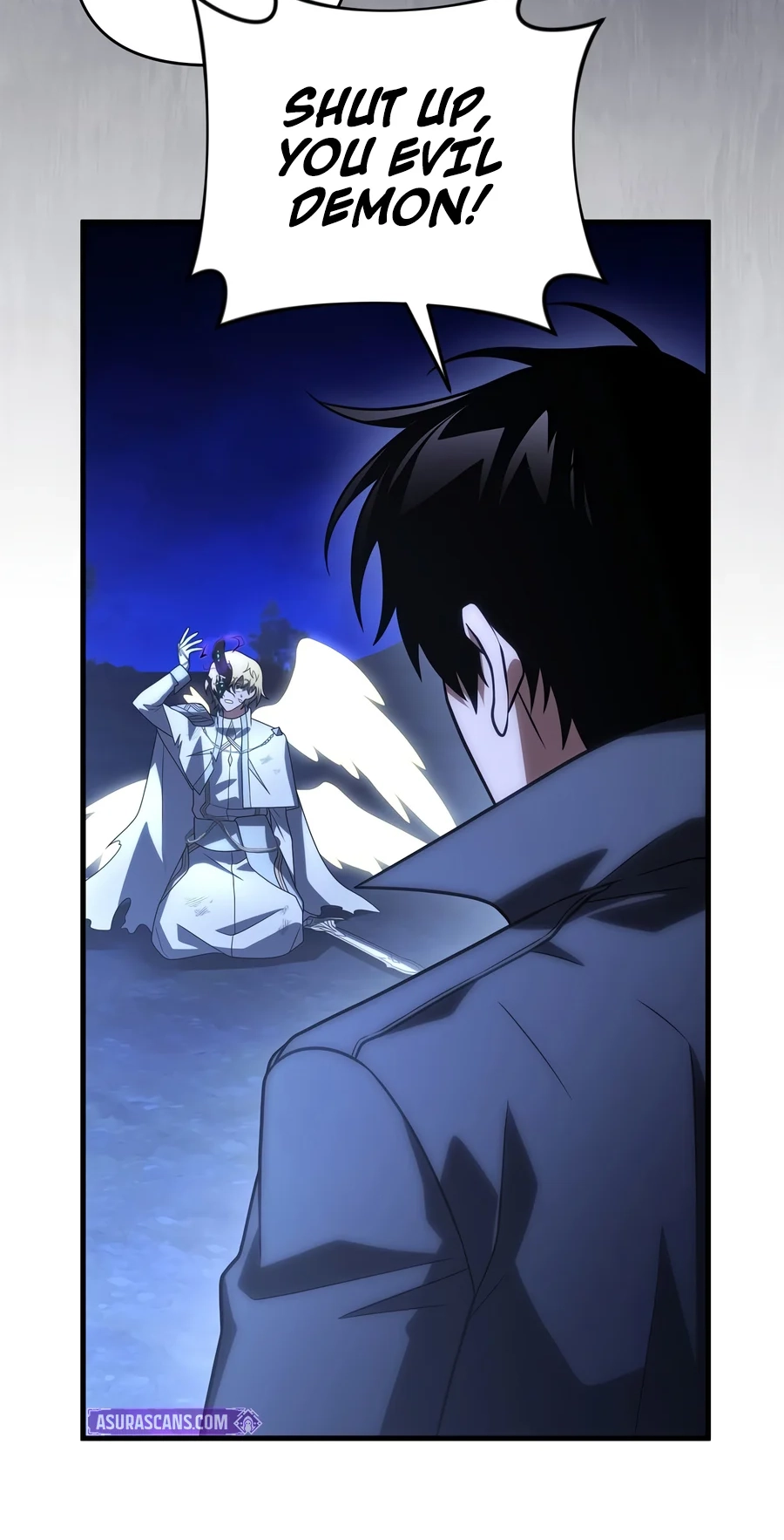 Read After Ten Millennia in Hell chapter 159 image 25 on Lezhin