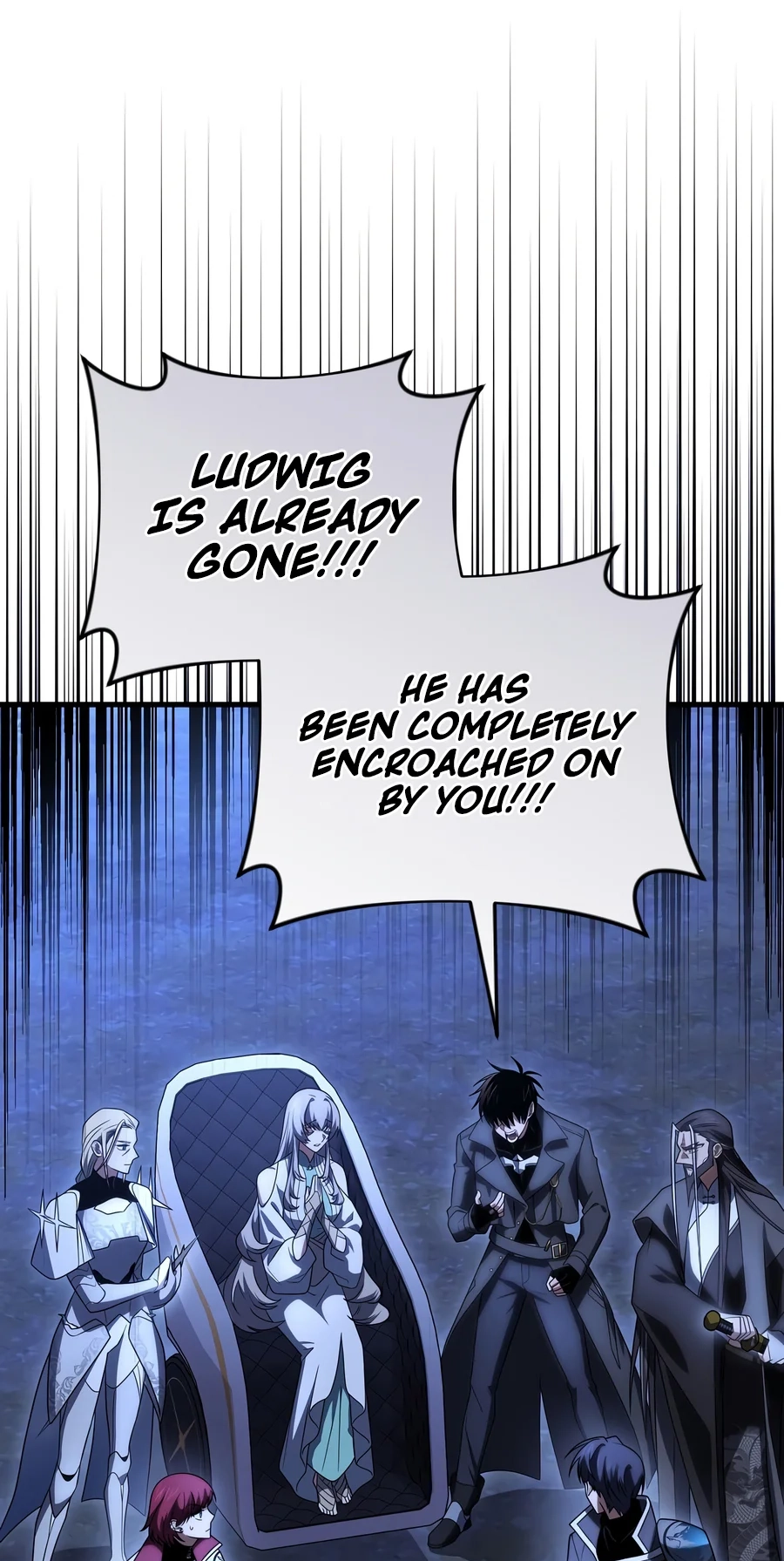 Read After Ten Millennia in Hell chapter 159 image 26 on Lezhin