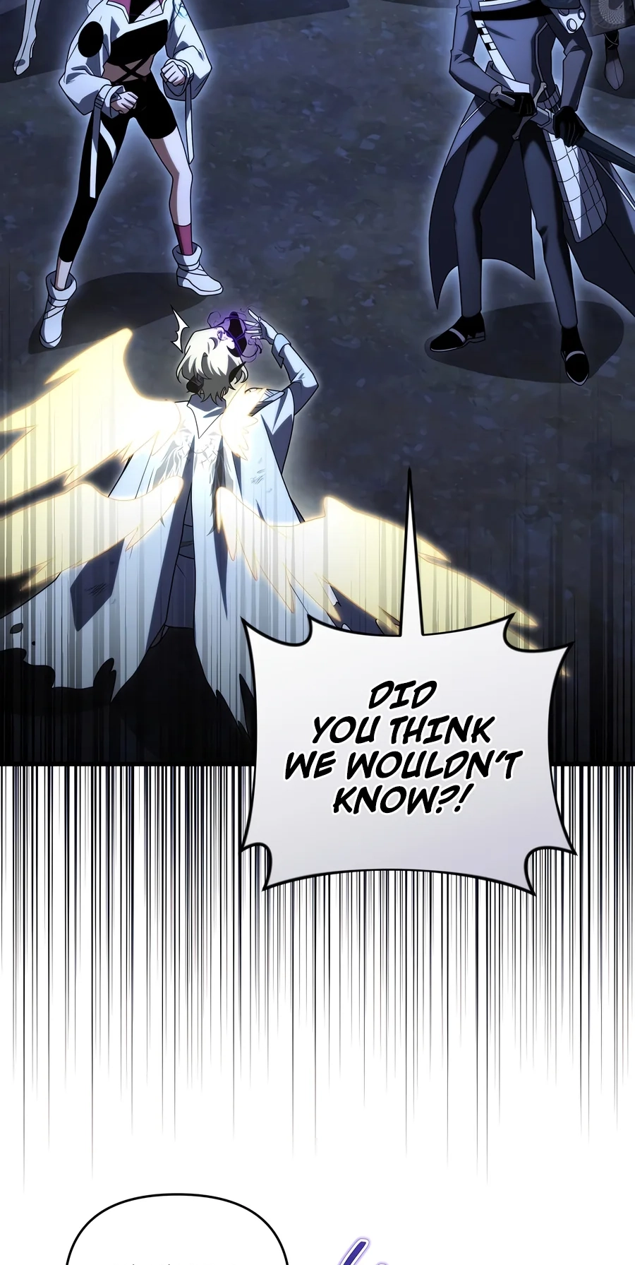 Read After Ten Millennia in Hell chapter 159 image 27 on Lezhin