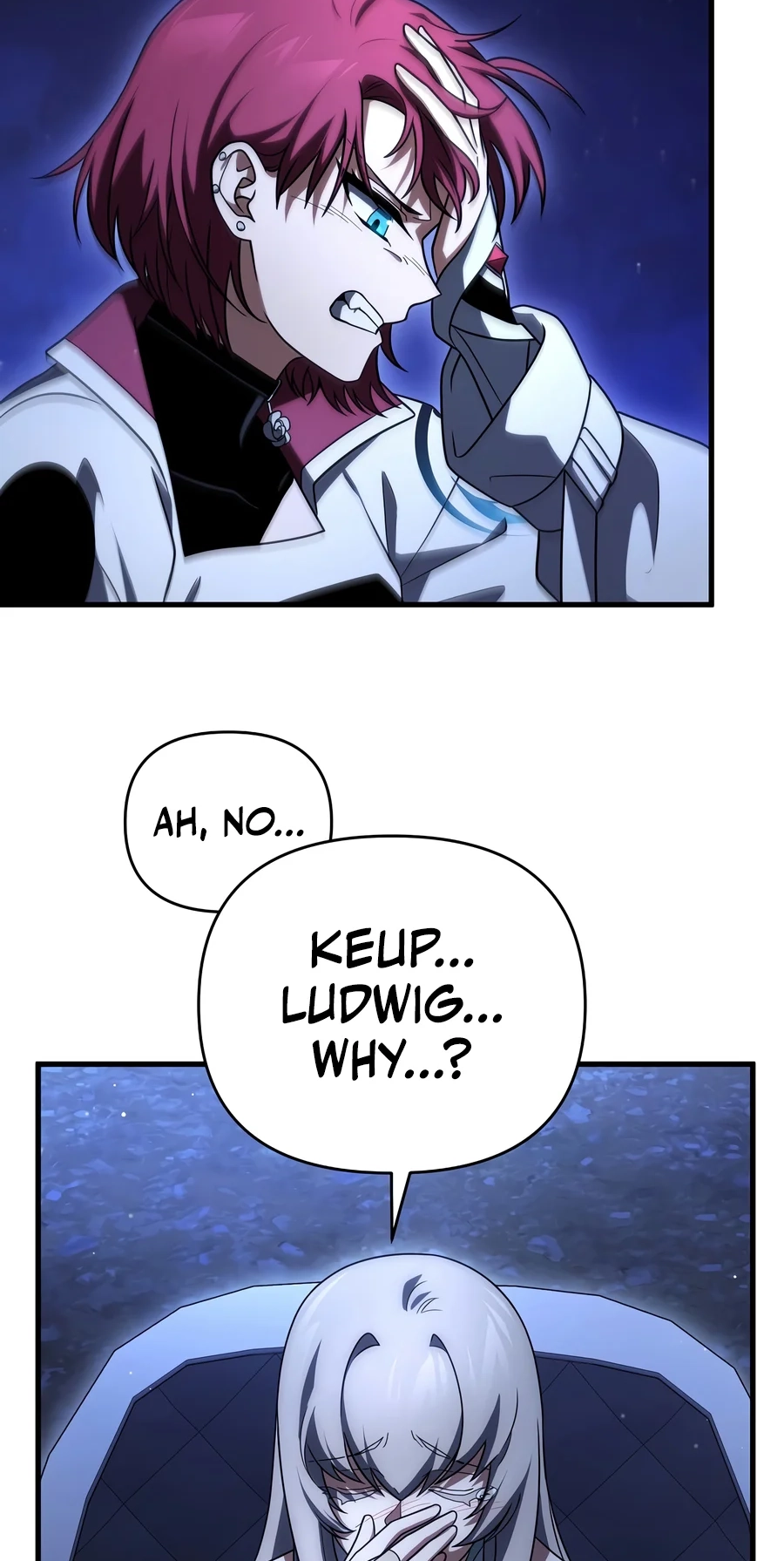 Read After Ten Millennia in Hell chapter 159 image 30 on Lezhin