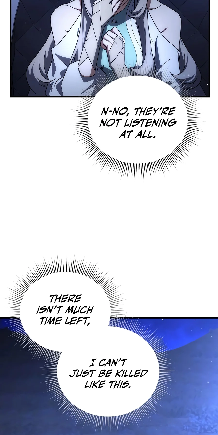 Read After Ten Millennia in Hell chapter 159 image 31 on Lezhin