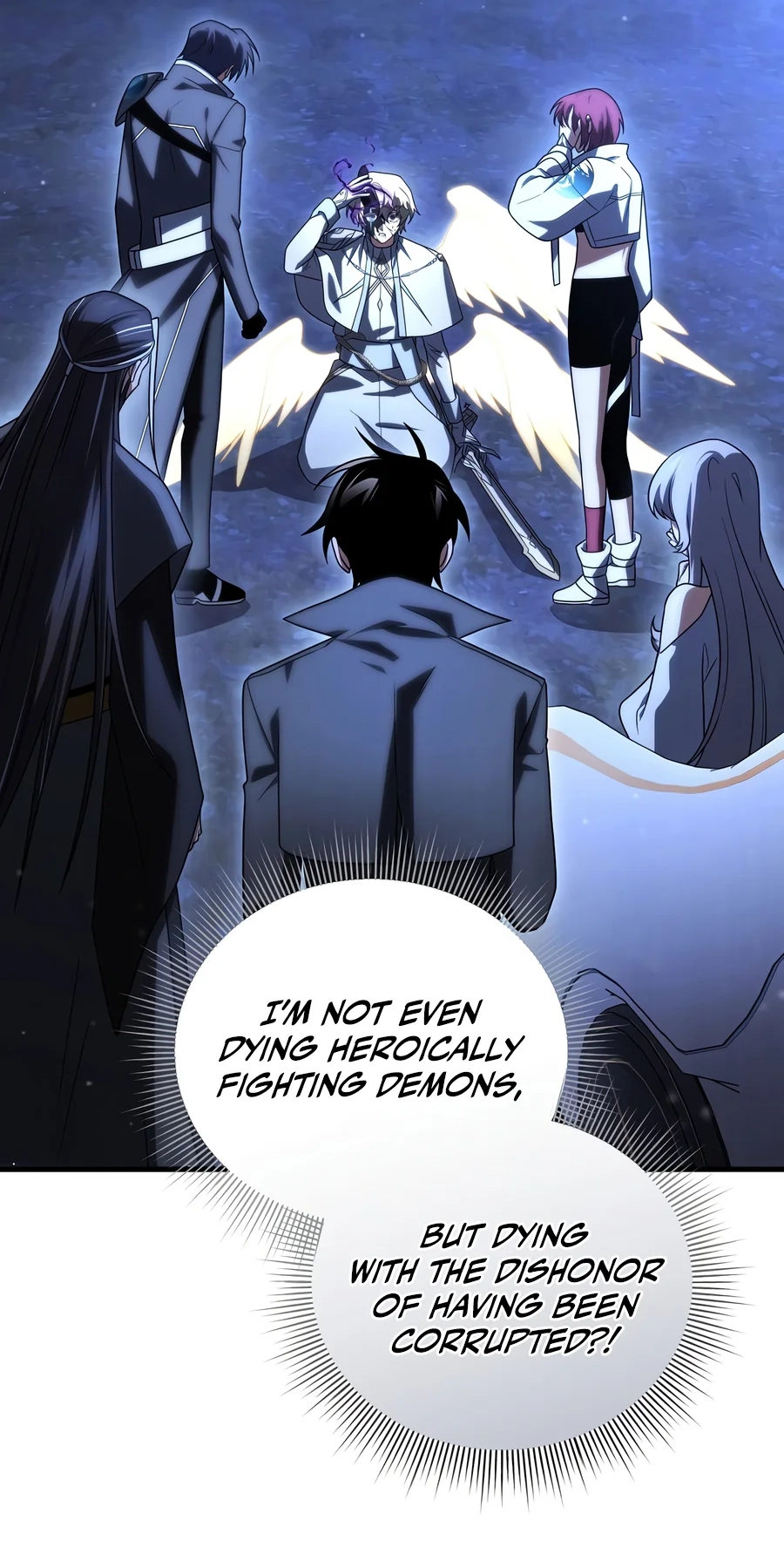 Read After Ten Millennia in Hell chapter 159 image 32 on Lezhin