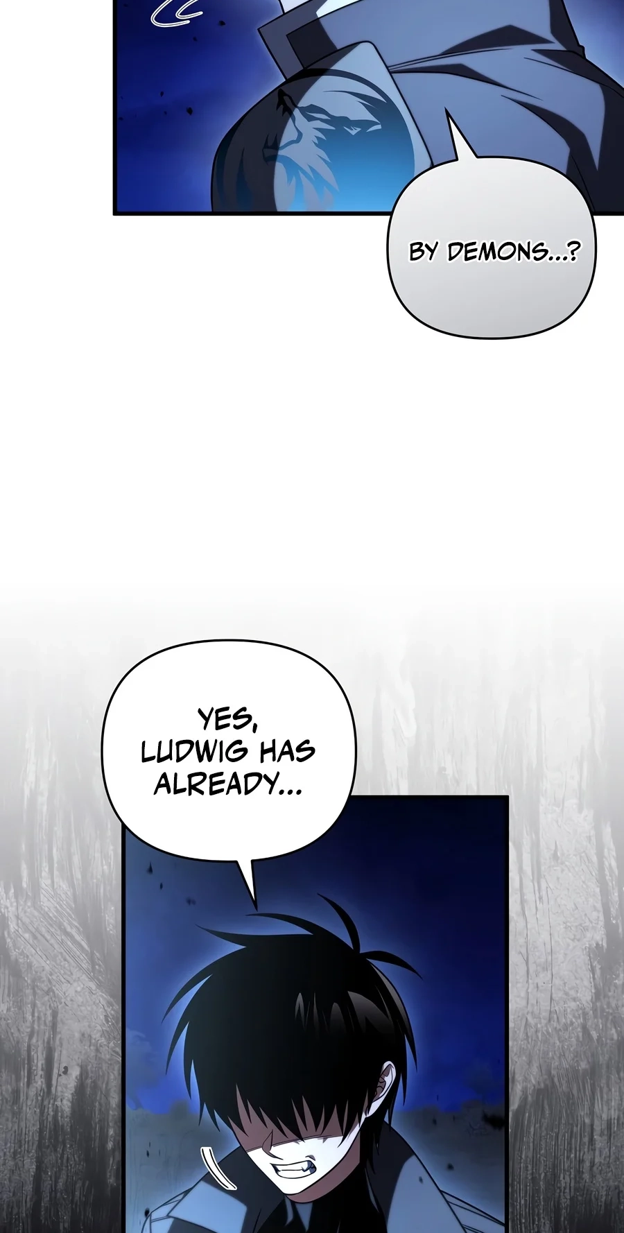 Read After Ten Millennia in Hell chapter 159 image 6 on Lezhin