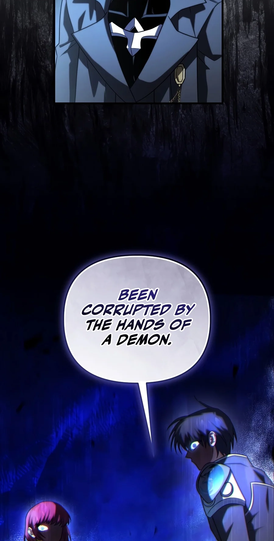 Read After Ten Millennia in Hell chapter 159 image 7 on Lezhin