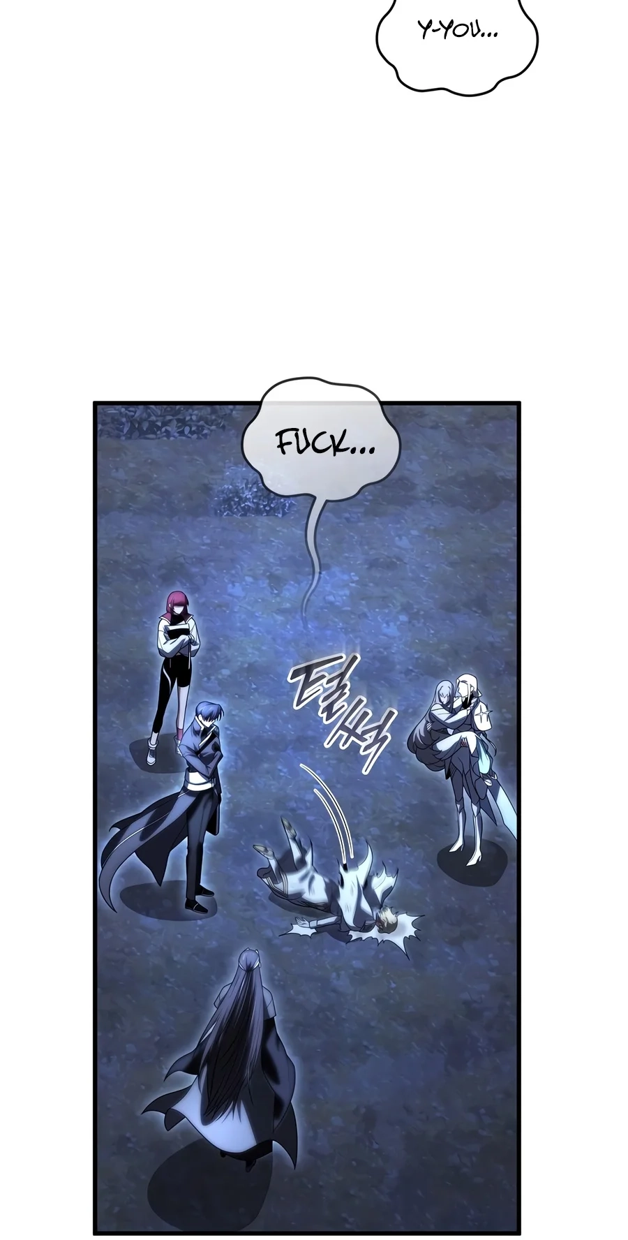 Read After Ten Millennia in Hell chapter 159 image 82 on Lezhin