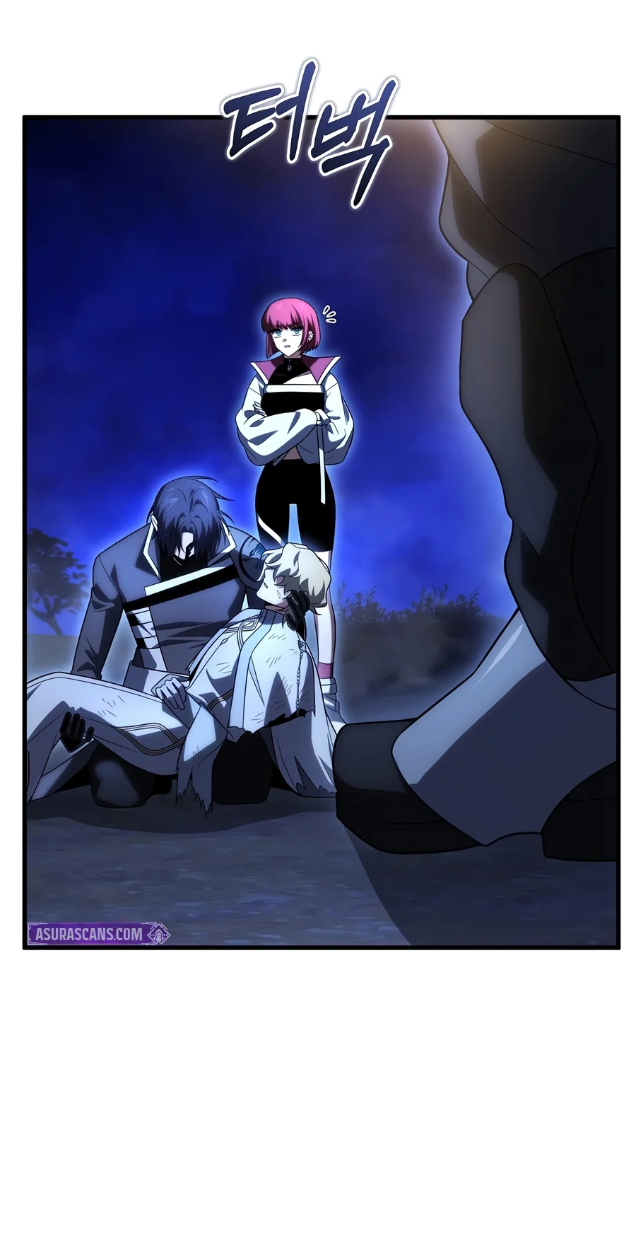 Read After Ten Millennia in Hell chapter 159 image 91 on Lezhin