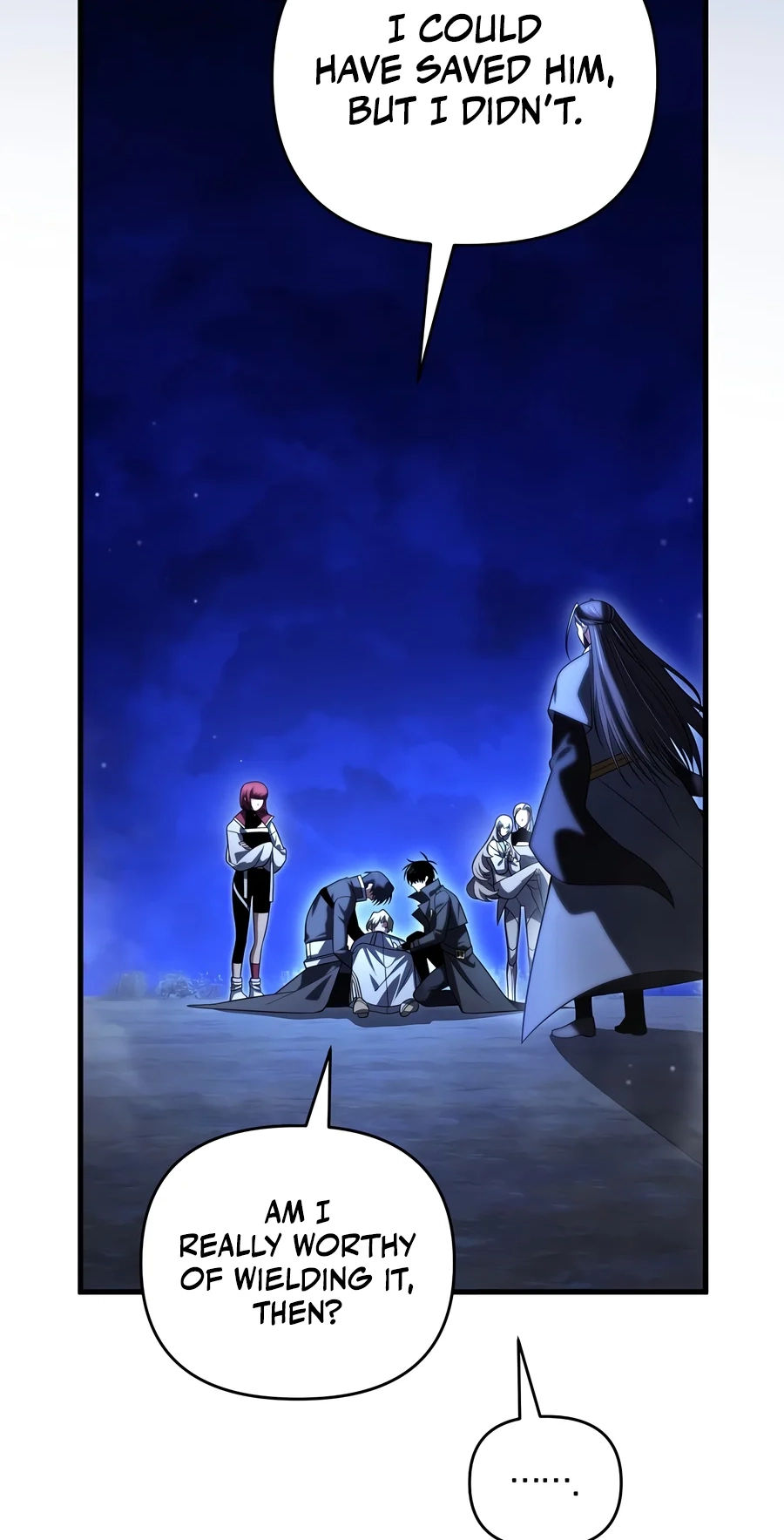 Read After Ten Millennia in Hell chapter 159 image 97 on Lezhin