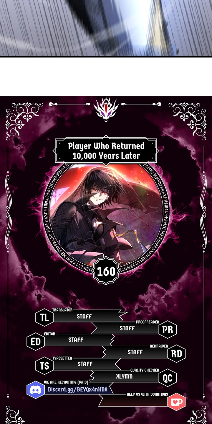 Read After Ten Millennia in Hell chapter 160 image 3 on Lezhin