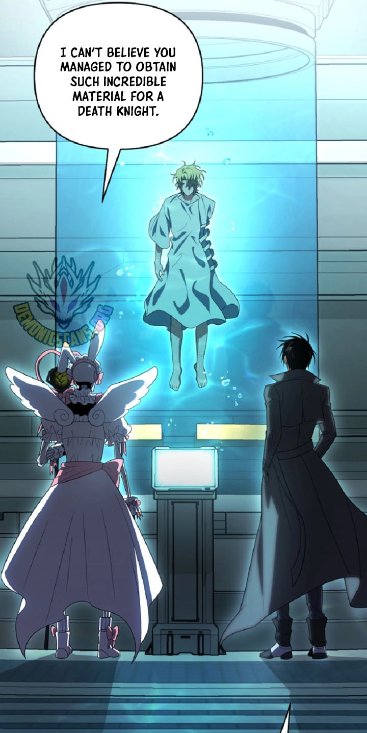 Read After Ten Millennia in Hell chapter 160 image 44 on Lezhin