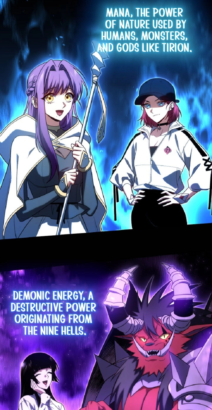 Read After Ten Millennia in Hell chapter 160 image 68 on Lezhin