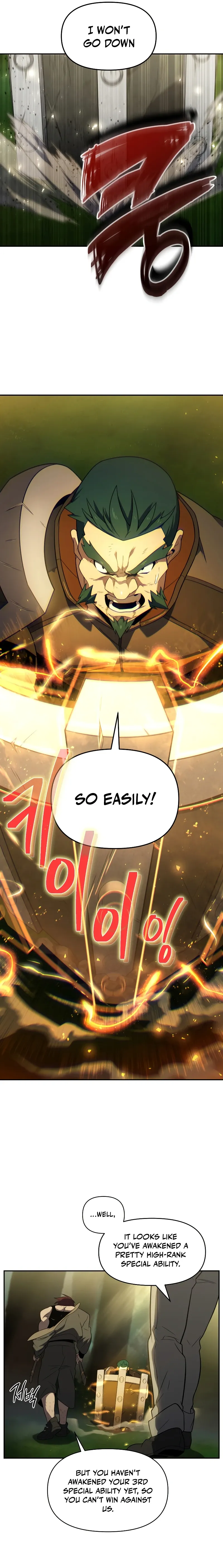 Read After Ten Millennia in Hell chapter 18 image 10 on Lezhin