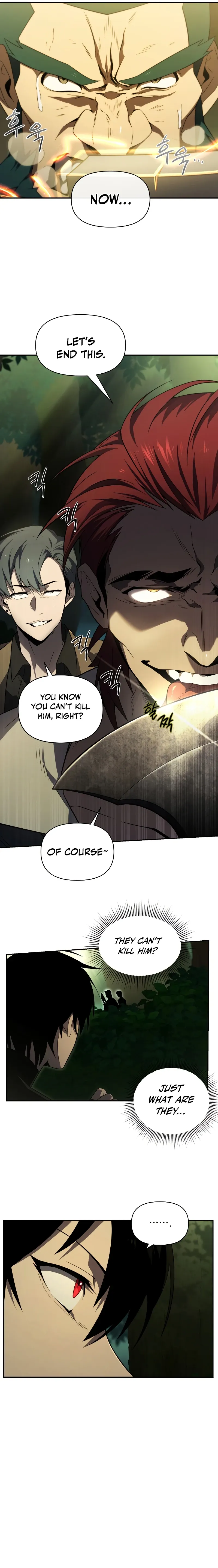 Read After Ten Millennia in Hell chapter 18 image 11 on Lezhin