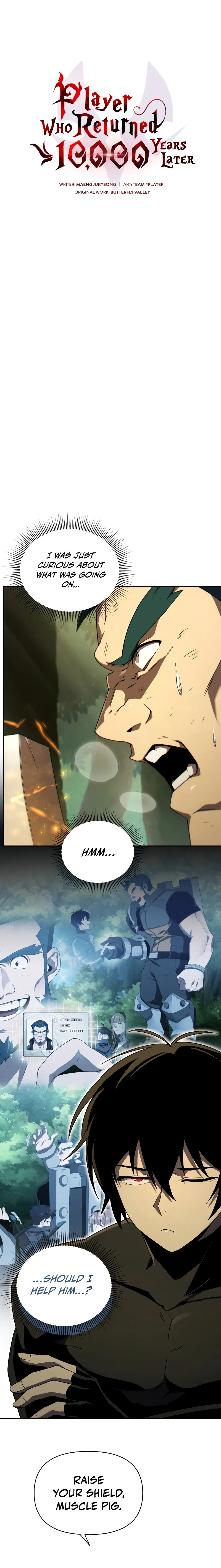 Read After Ten Millennia in Hell chapter 18 image 12 on Lezhin
