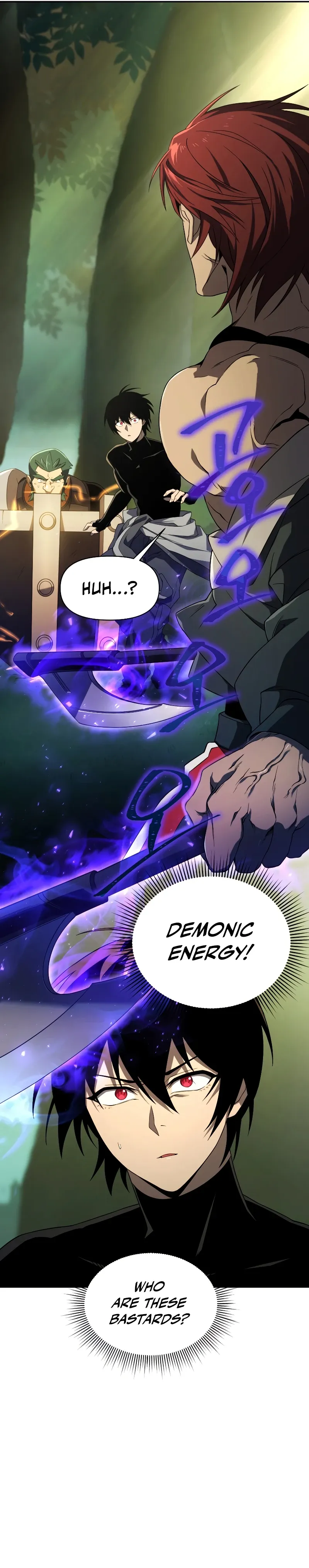 Read After Ten Millennia in Hell chapter 18 image 14 on Lezhin