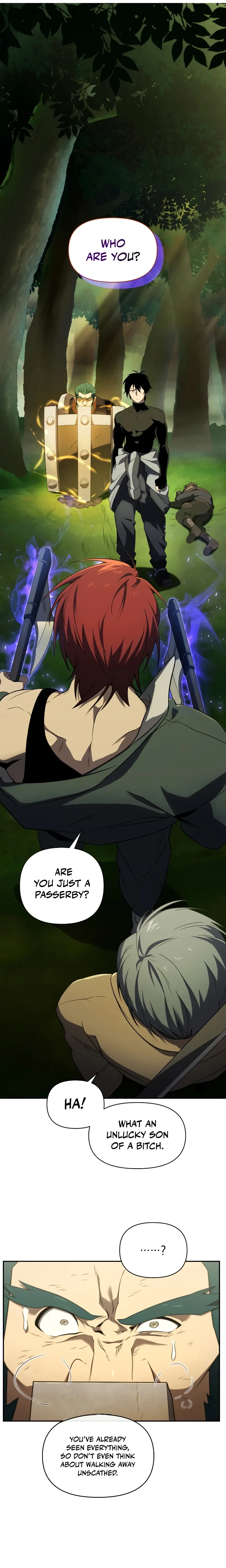 Read After Ten Millennia in Hell chapter 18 image 15 on Lezhin