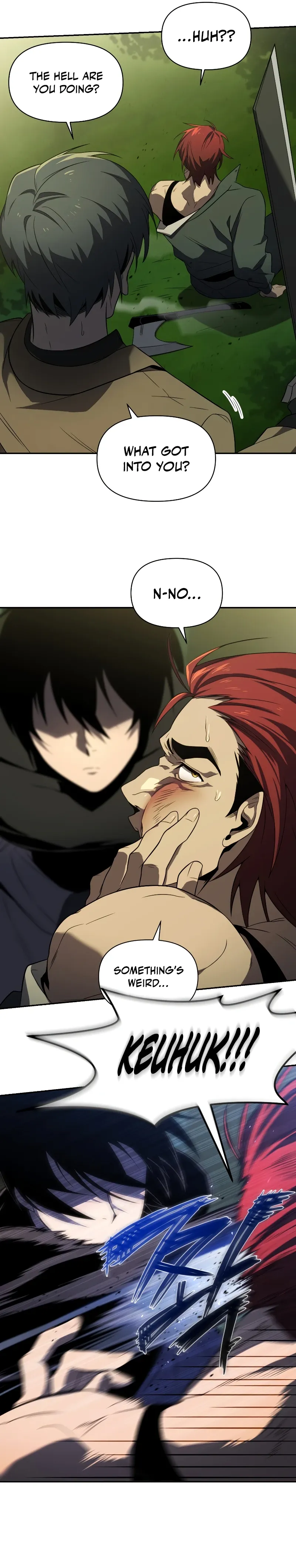 Read After Ten Millennia in Hell chapter 18 image 19 on Lezhin